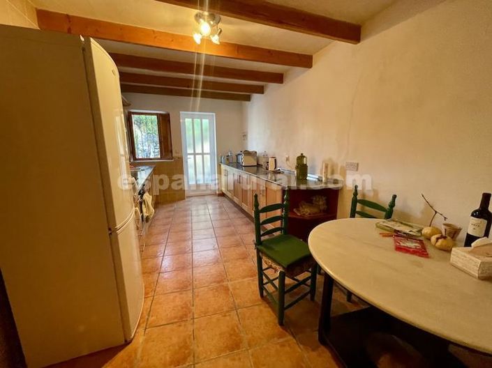 Image No.6-Maison de campagne de 6 chambres à vendre à Almeria