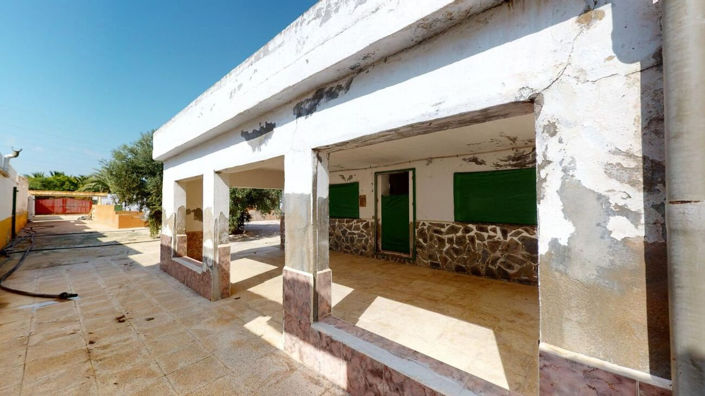 Image No.2-Maison de ville de 5 chambres à vendre à Alicante