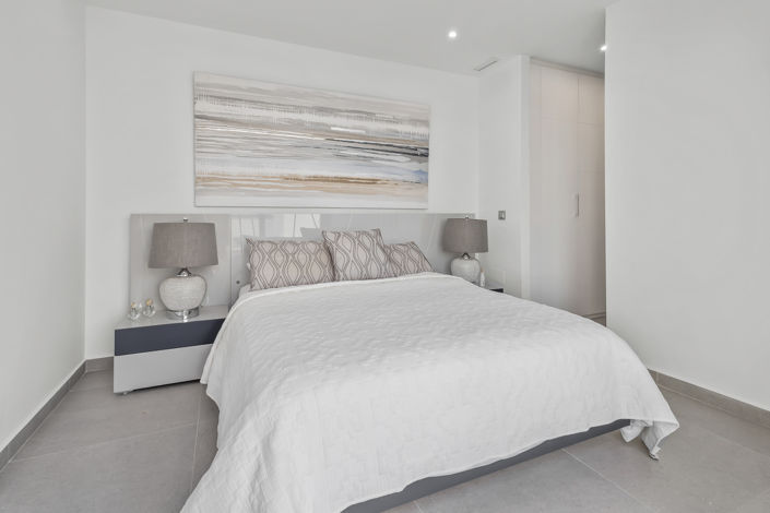 Image No.12-Villa de 4 chambres à vendre à Alicante