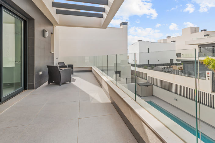 Image No.16-Villa de 4 chambres à vendre à Alicante