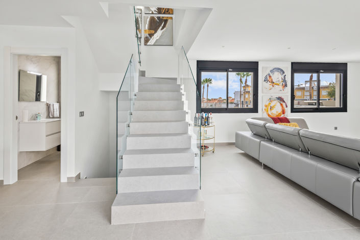 Image No.21-Villa de 4 chambres à vendre à Alicante