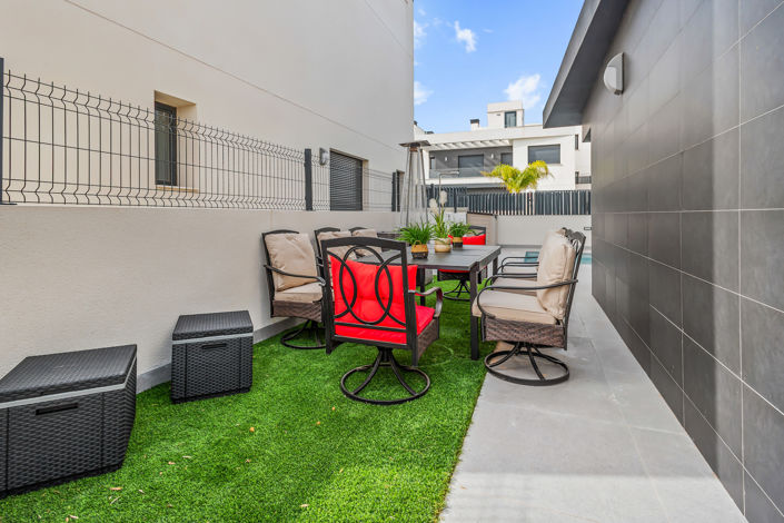 Image No.23-Villa de 4 chambres à vendre à Alicante