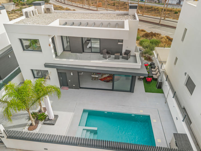 Image No.24-Villa de 4 chambres à vendre à Alicante