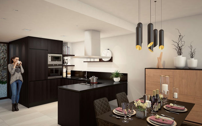 Image No.6-Villa de 3 chambres à vendre à Alicante