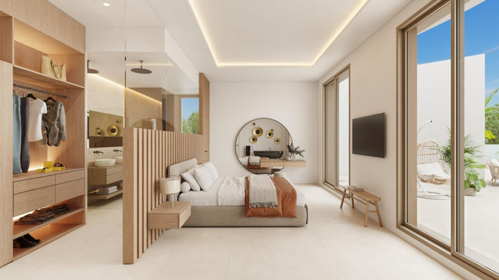 Image No.14-Villa de 4 chambres à vendre à Alicante