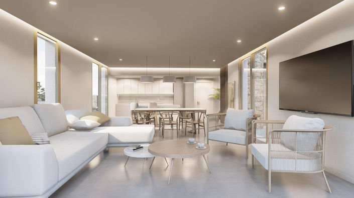 Image No.15-Villa de 4 chambres à vendre à Alicante