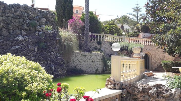 Image No.9-Villa de 9 chambres à vendre à Benissa