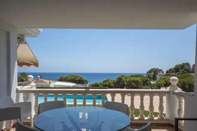 1 - Moraira, Appartement