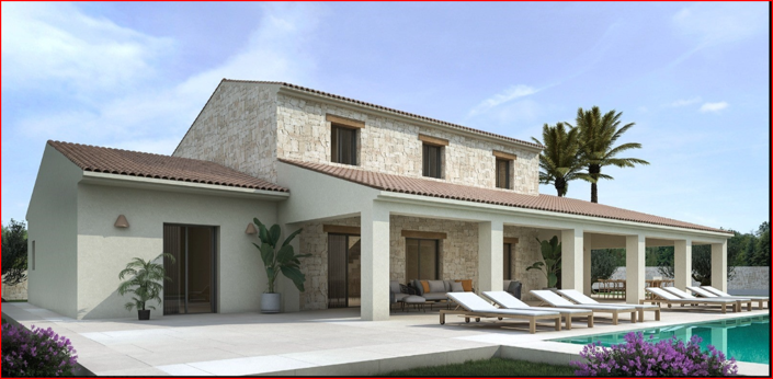 Image No.2-4 Bed Villa for sale
