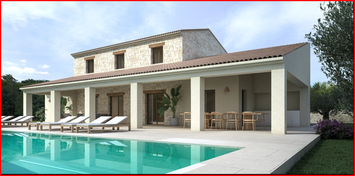Image No.3-4 Bed Villa for sale