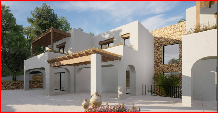 Image No.3-6 Bed Villa for sale