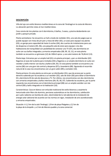 Image No.8-6 Bed Villa for sale