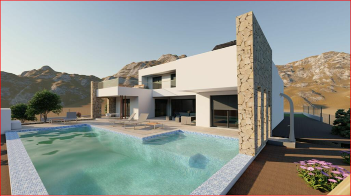 Image No.2-3 Bed Villa for sale