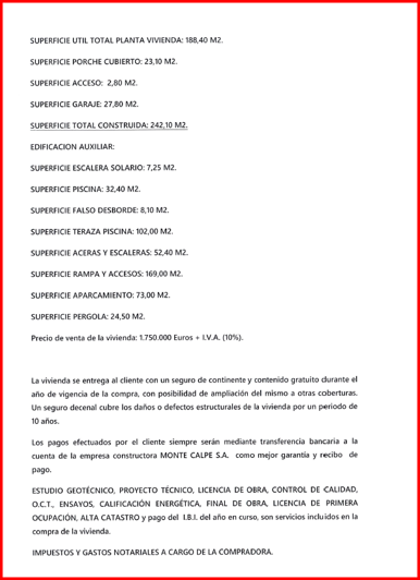 Image No.10-Villa de 4 chambres à vendre à Calpe