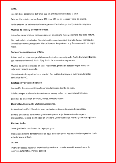 Image No.13-Villa de 4 chambres à vendre à Calpe