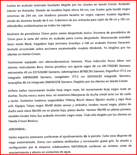 Image No.14-Villa de 4 chambres à vendre à Calpe