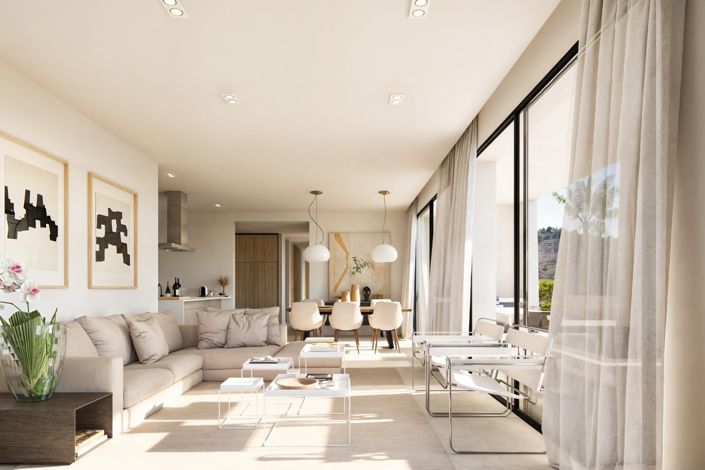 Image No.5-Villa de 4 chambres à vendre à Calpe