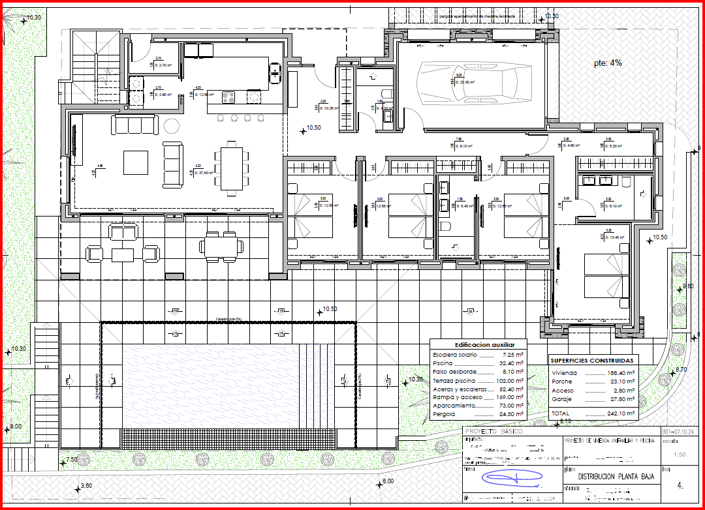 Image No.9-Villa de 4 chambres à vendre à Calpe