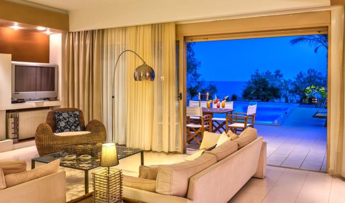 Image No.6-Villa de 4 chambres à vendre à Ierapetra