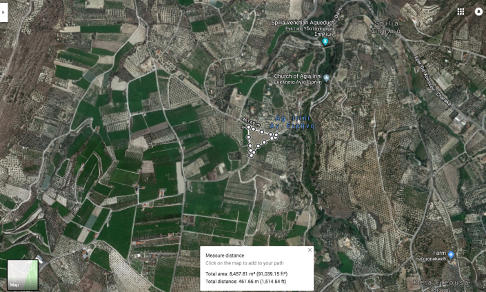 Image No.3-Terrain à vendre à Héraklion