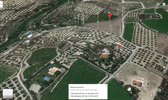 Image No.2-Terrain à vendre à Héraklion