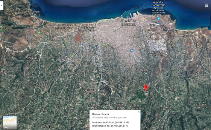 Image No.4-Terrain à vendre à Héraklion