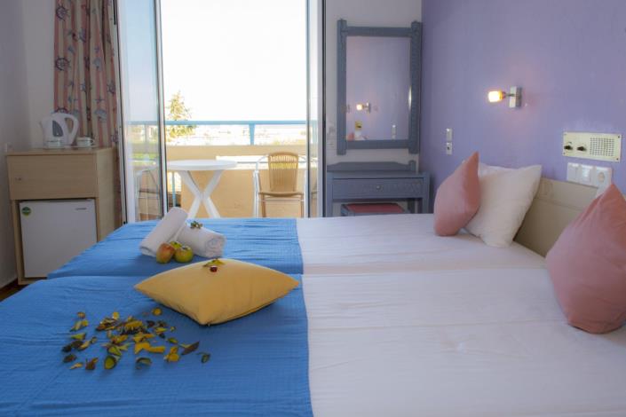 Image No.6-Un hôtel de 38 chambres à vendre à Malia