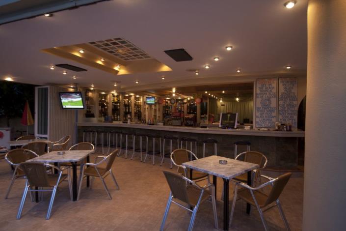 Image No.4-Un hôtel de 38 chambres à vendre à Malia