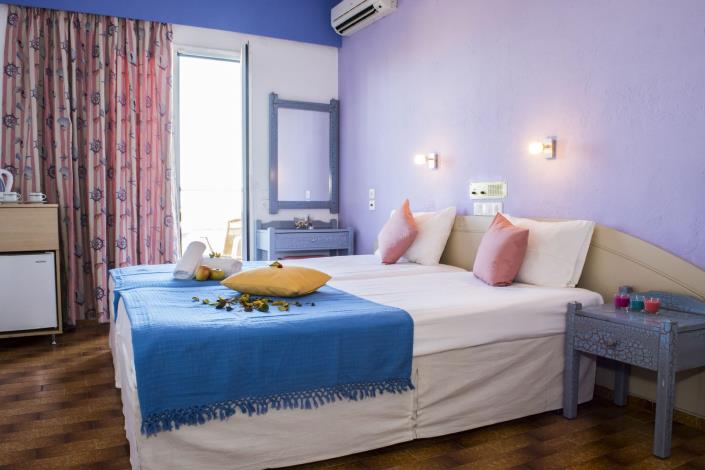 Image No.7-Un hôtel de 38 chambres à vendre à Malia