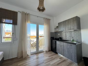 1 - Stalida, Apartment