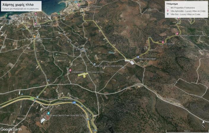 Image No.9-Villa de 3 chambres à vendre à Sissi