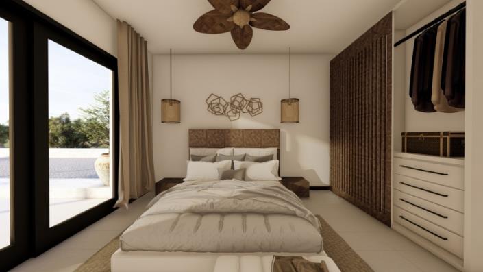 Image No.6-Villa de 3 chambres à vendre à Sissi