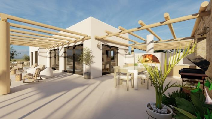 Image No.16-Villa de 3 chambres à vendre à Sissi