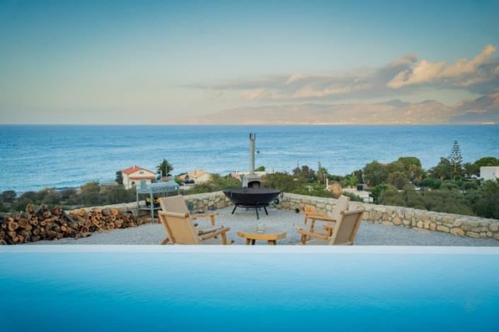 Image No.2-Villa de 3 chambres à vendre à Hersonissos