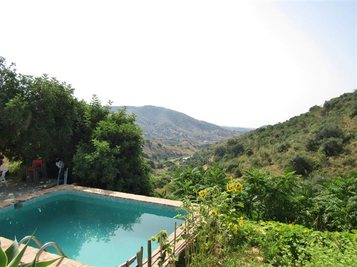 Image No.3-Maison de campagne de 4 chambres à vendre à Rincón de la Victoria