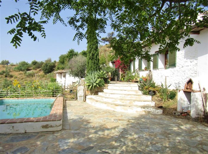 Image No.4-Maison de campagne de 4 chambres à vendre à Rincón de la Victoria