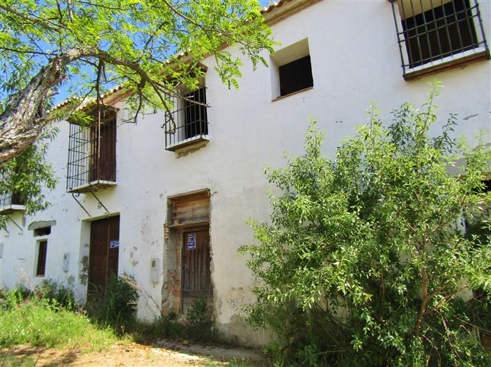 Image No.3-5 Bed Cortijo for sale