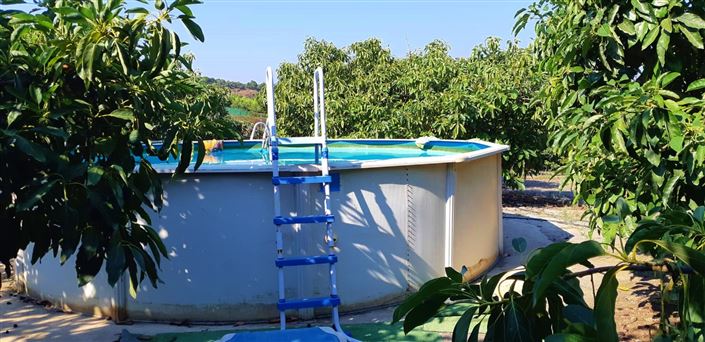 Image No.14-Ferme de 3 chambres à vendre à Benamocarra
