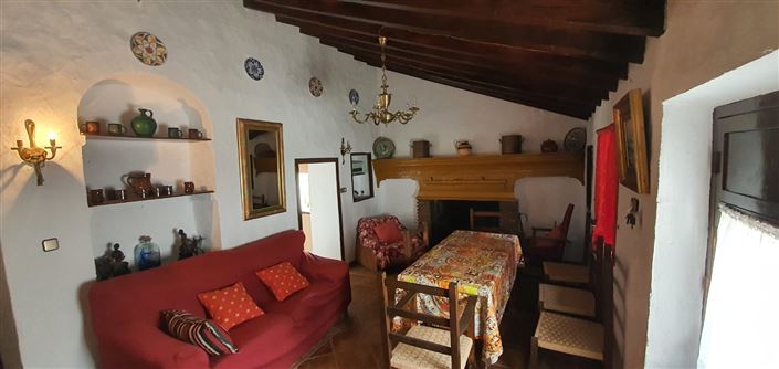 Image No.11-Maison de campagne de 4 chambres à vendre à Comares