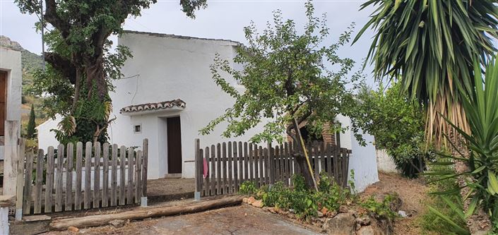 Image No.2-Maison de campagne de 4 chambres à vendre à Comares