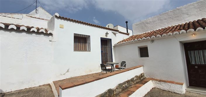 Image No.3-Maison de campagne de 4 chambres à vendre à Comares