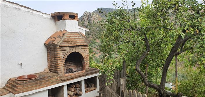 Image No.5-Maison de campagne de 4 chambres à vendre à Comares