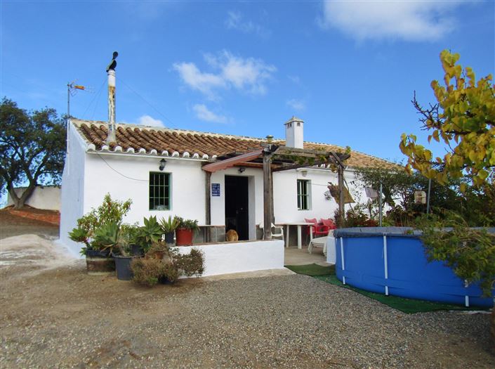 Image No.2-Maison de campagne de 3 chambres à vendre à Comares