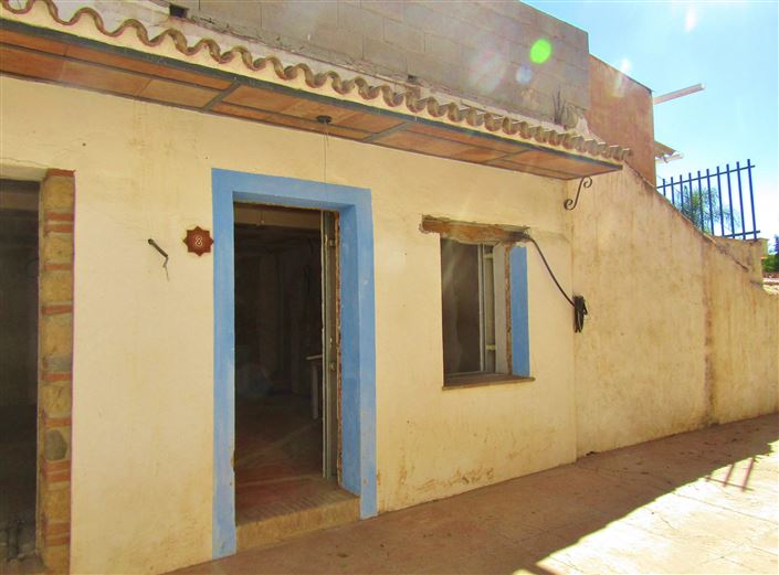 Image No.12-Cortijo de 14 chambres à vendre à Caleta de Vélez