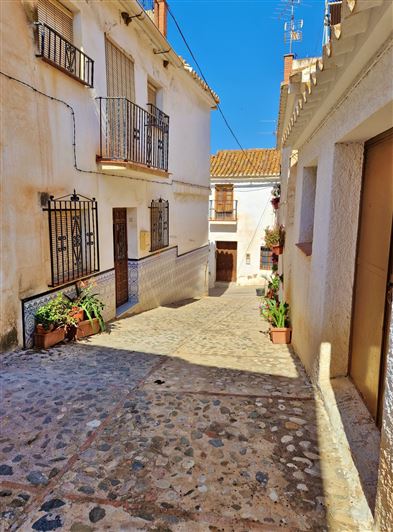 Image No.25-Maison de village de 2 chambres à vendre à Benamargosa