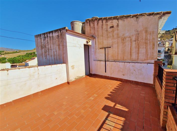 Image No.3-Maison de village de 2 chambres à vendre à Benamargosa