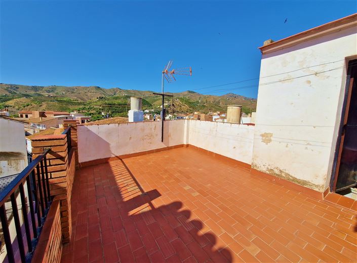 Image No.4-Maison de village de 2 chambres à vendre à Benamargosa