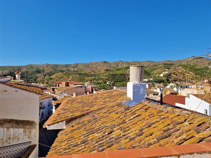 Image No.5-Maison de village de 2 chambres à vendre à Benamargosa