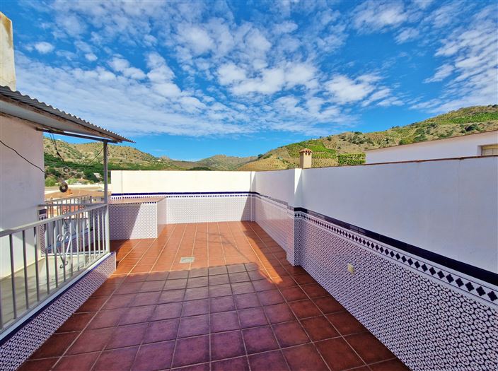 Image No.2-Maison de village de 4 chambres à vendre à Malaga