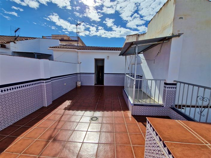 Image No.3-Maison de village de 4 chambres à vendre à Malaga